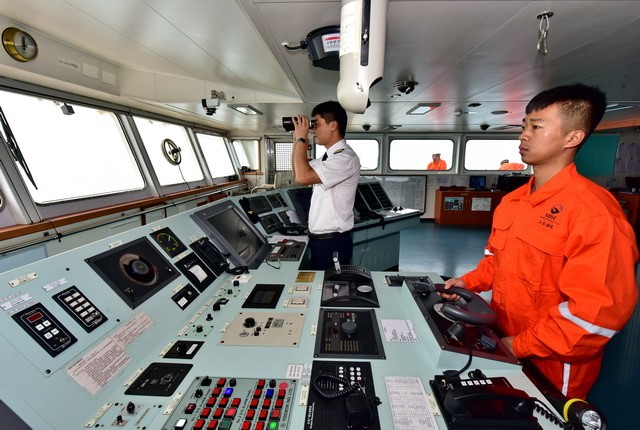 船员朋友们，这些机构目前开展海船船员体检业务。